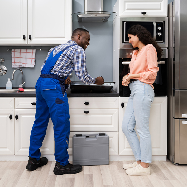 is it more cost-effective to repair my cooktop or should i consider purchasing a new one in Santel TX